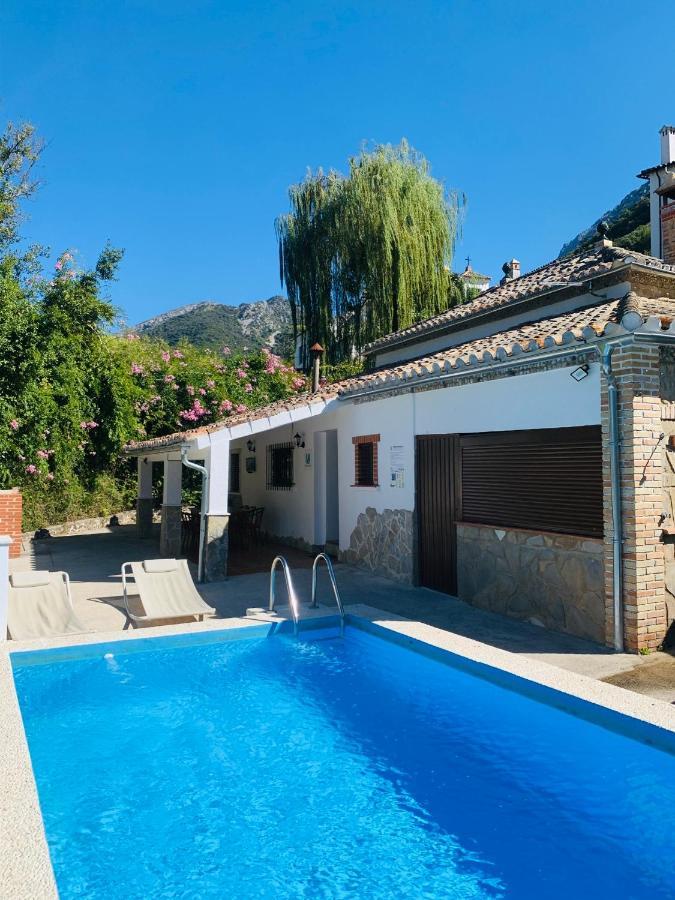 Maison d'hôtes La Fuente De El Nacimiento à Benamahoma Extérieur photo