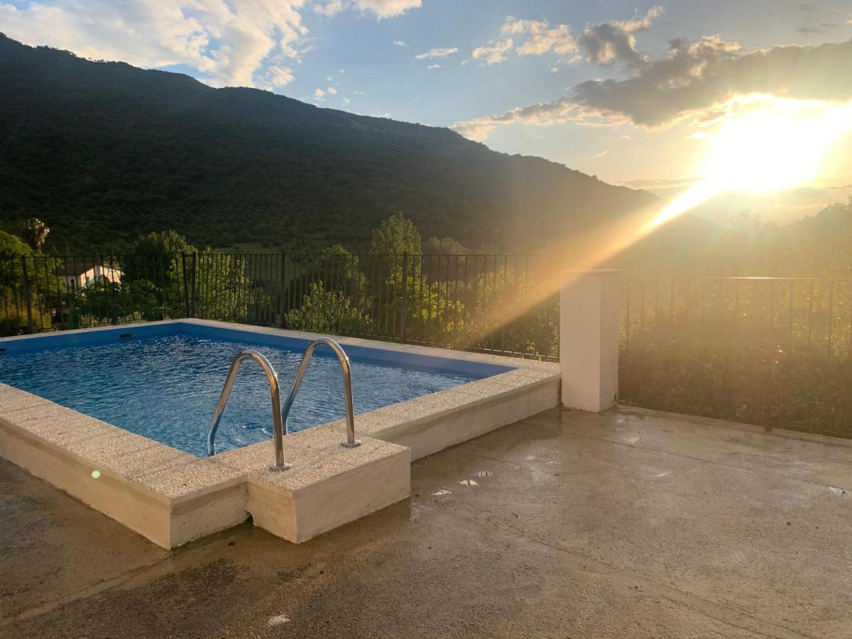 Maison d'hôtes La Fuente De El Nacimiento à Benamahoma Extérieur photo
