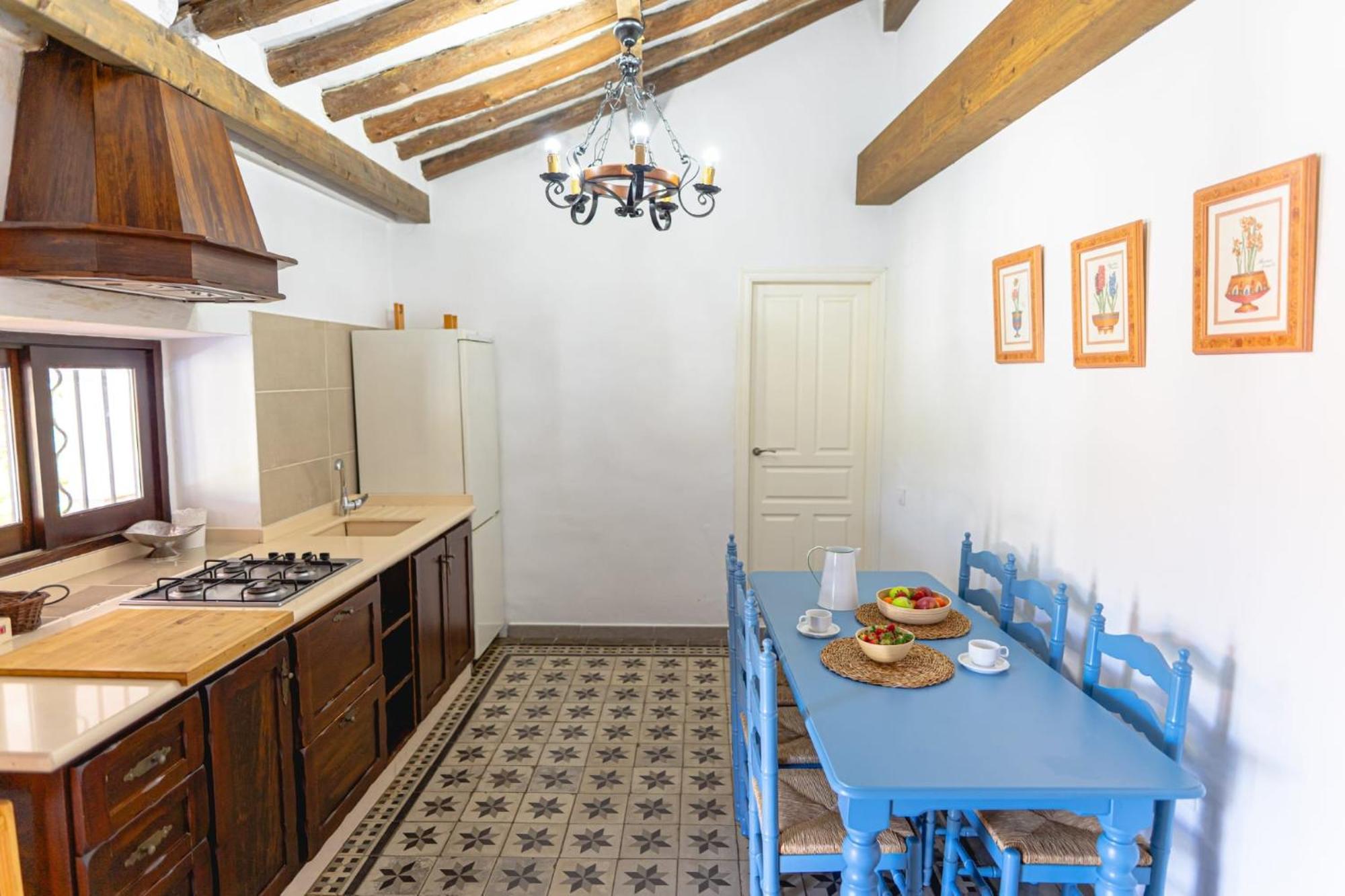 Maison d'hôtes La Fuente De El Nacimiento à Benamahoma Extérieur photo