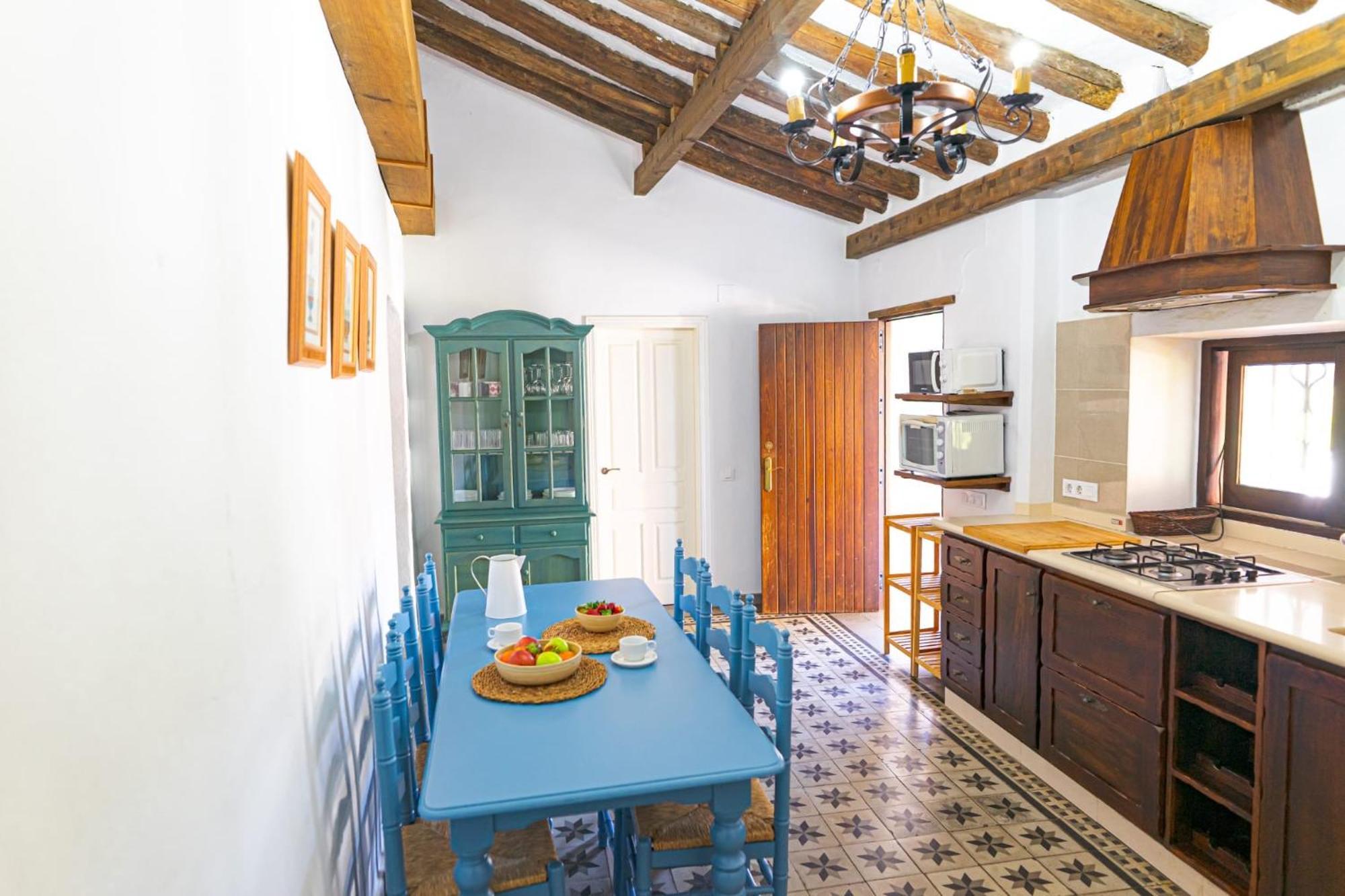 Maison d'hôtes La Fuente De El Nacimiento à Benamahoma Extérieur photo