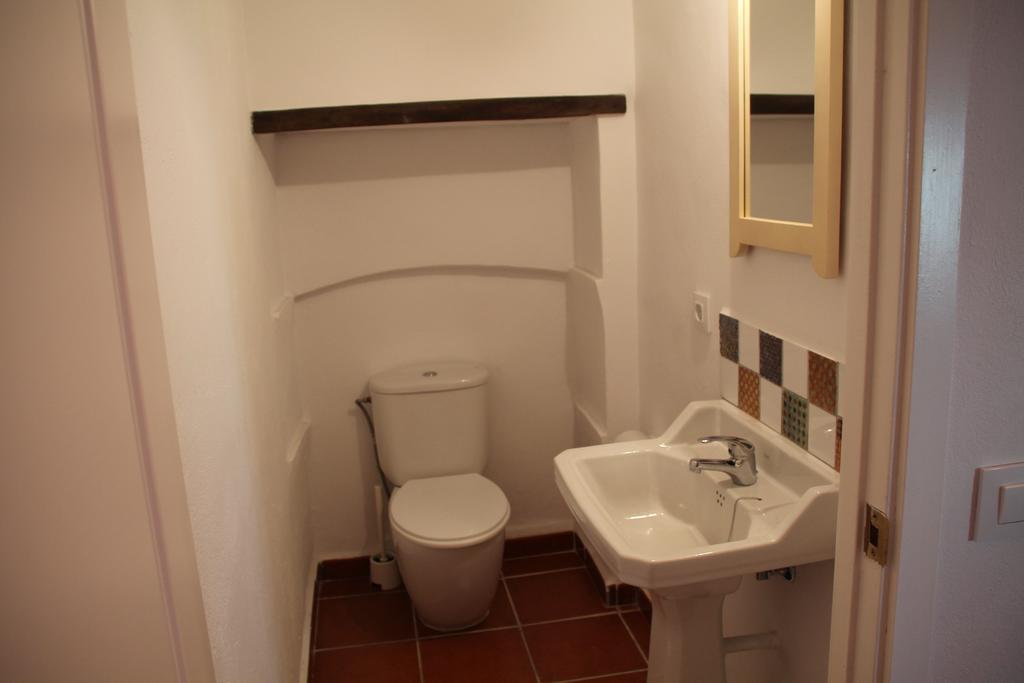 Maison d'hôtes La Fuente De El Nacimiento à Benamahoma Extérieur photo