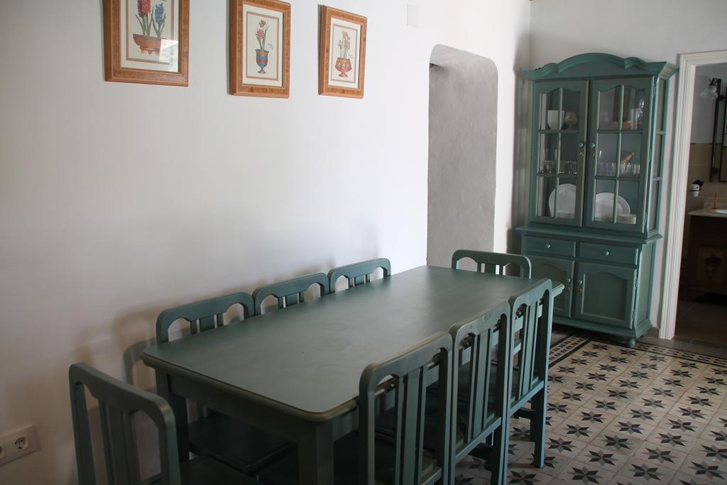Maison d'hôtes La Fuente De El Nacimiento à Benamahoma Extérieur photo