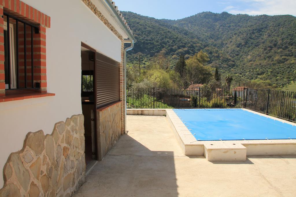 Maison d'hôtes La Fuente De El Nacimiento à Benamahoma Extérieur photo