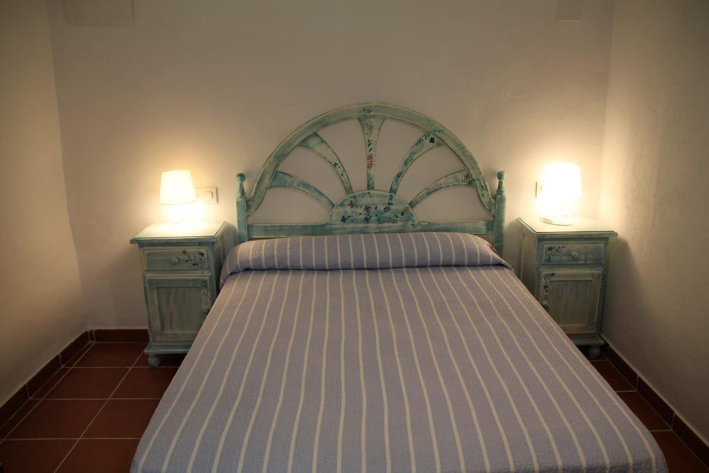 Maison d'hôtes La Fuente De El Nacimiento à Benamahoma Extérieur photo