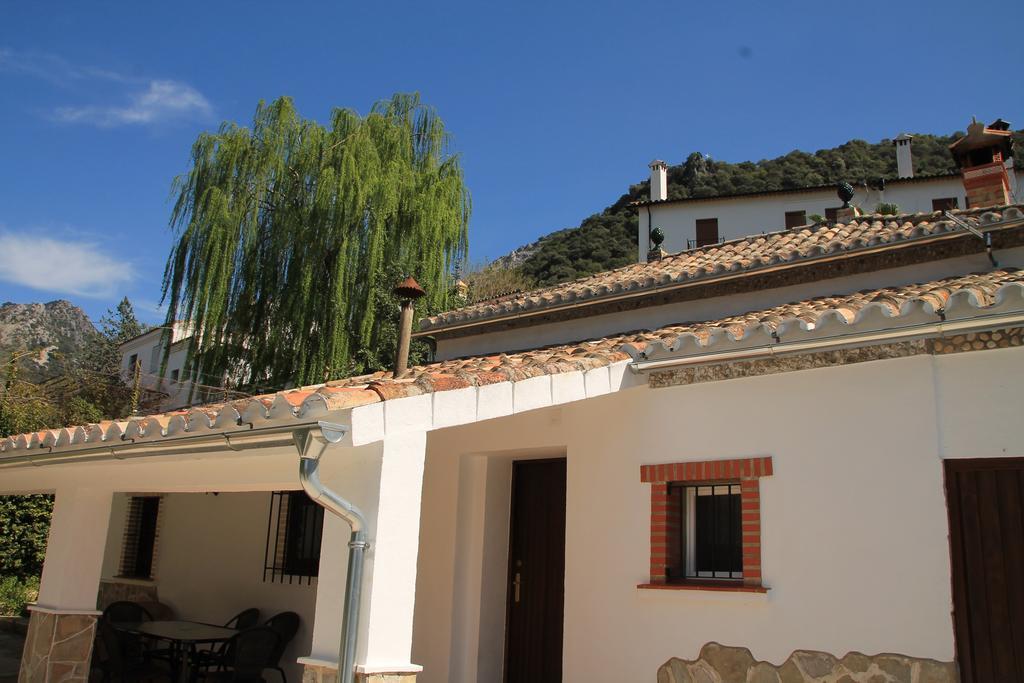 Maison d'hôtes La Fuente De El Nacimiento à Benamahoma Extérieur photo