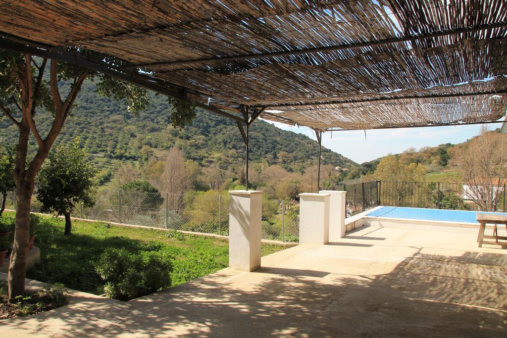 Maison d'hôtes La Fuente De El Nacimiento à Benamahoma Extérieur photo