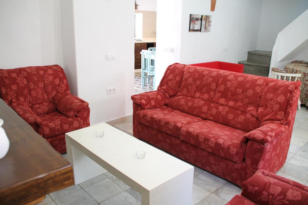 Maison d'hôtes La Fuente De El Nacimiento à Benamahoma Extérieur photo