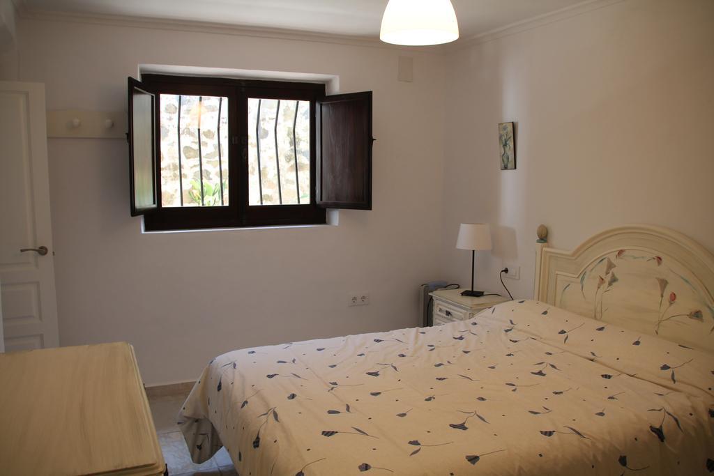 Maison d'hôtes La Fuente De El Nacimiento à Benamahoma Extérieur photo