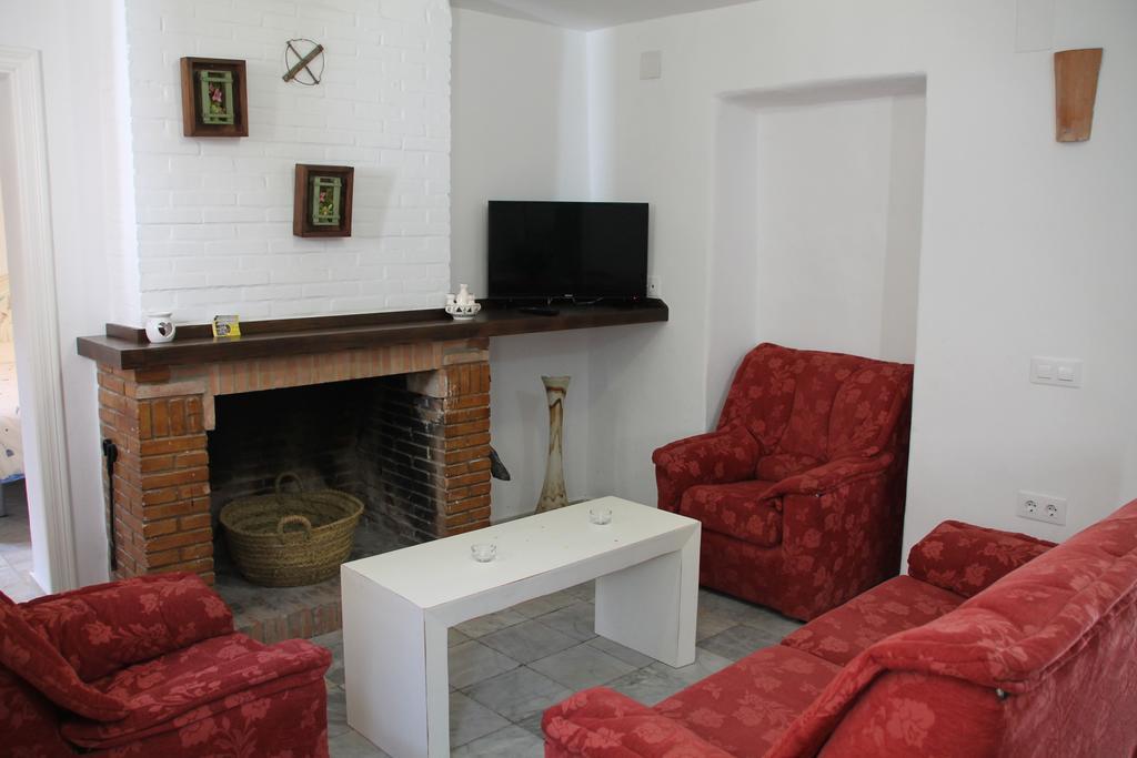 Maison d'hôtes La Fuente De El Nacimiento à Benamahoma Extérieur photo