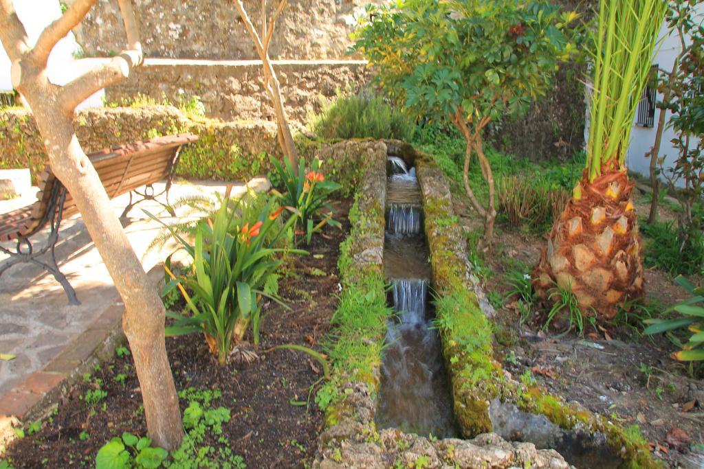 Maison d'hôtes La Fuente De El Nacimiento à Benamahoma Extérieur photo