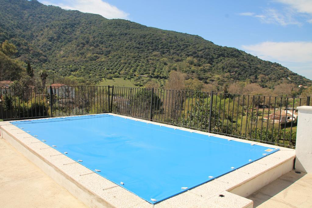 Maison d'hôtes La Fuente De El Nacimiento à Benamahoma Extérieur photo