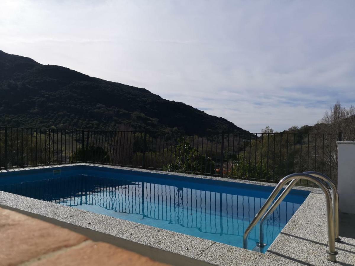 Maison d'hôtes La Fuente De El Nacimiento à Benamahoma Extérieur photo