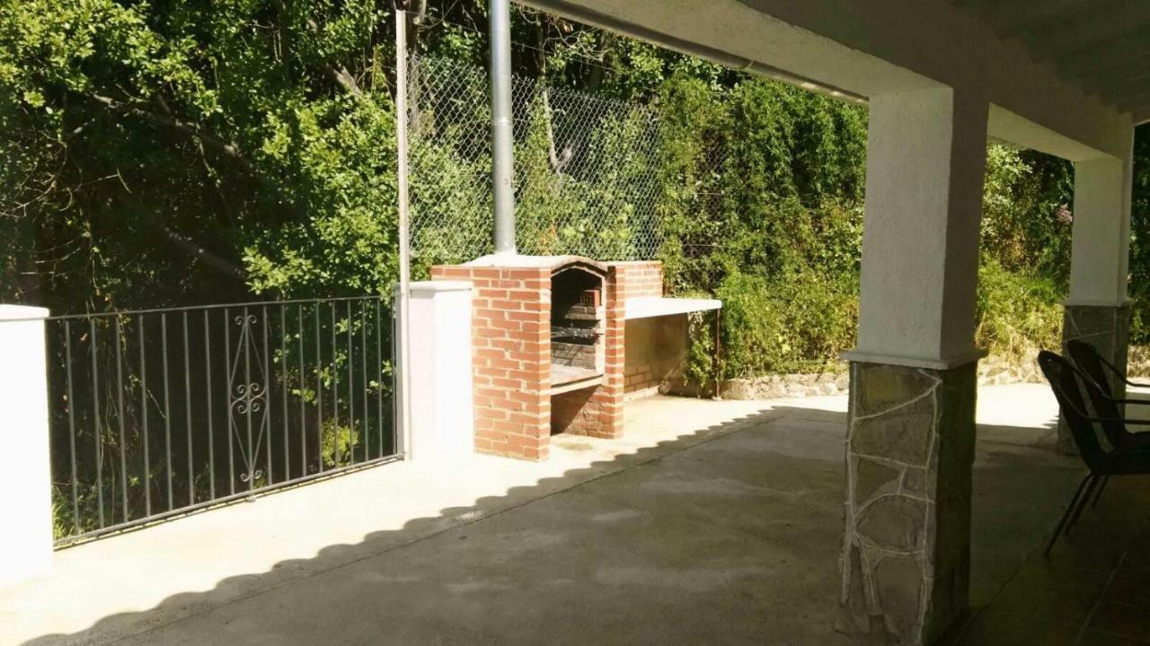 Maison d'hôtes La Fuente De El Nacimiento à Benamahoma Extérieur photo