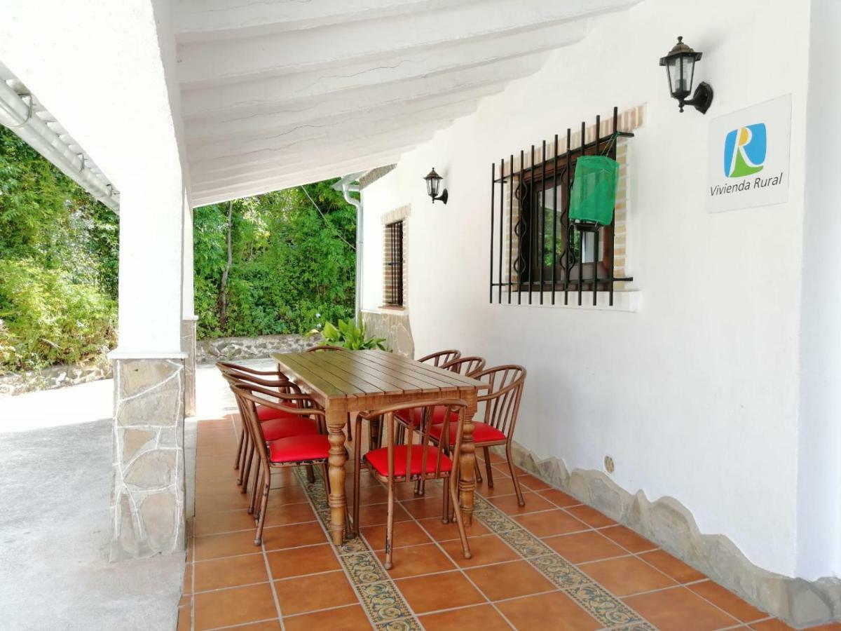 Maison d'hôtes La Fuente De El Nacimiento à Benamahoma Extérieur photo